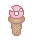 Pink Icecream